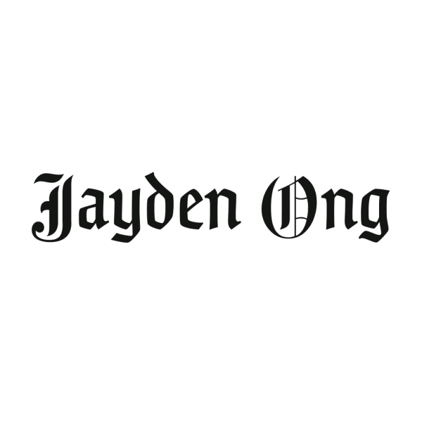 Jayden Ong